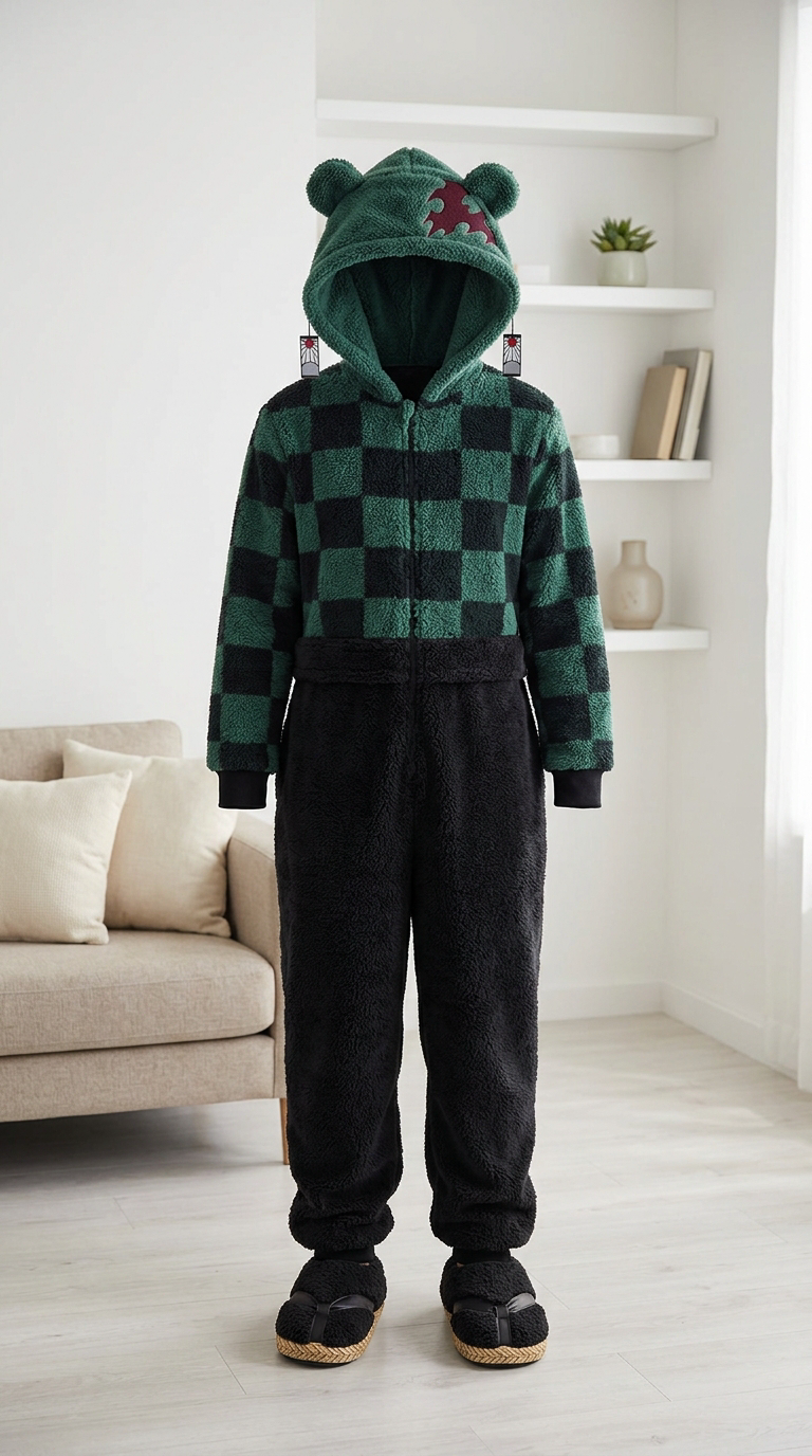 Anime onesie pre order