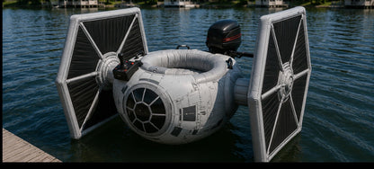 MotorFloaties - Motorized Pool Floats pre order
