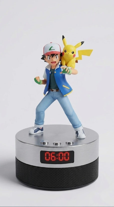 Pokeclocks