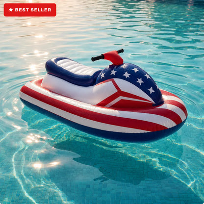 MotorFloaties - Motorized Pool Floats pre order