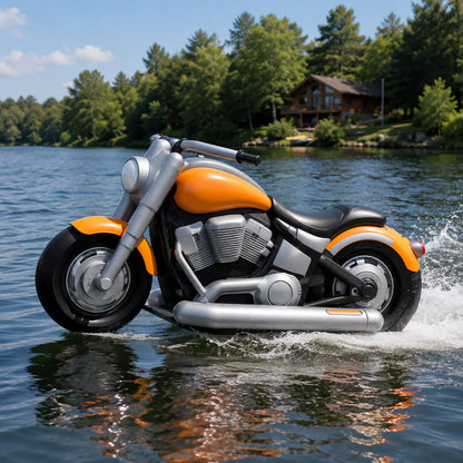 MotorFloaties - Motorized Pool Floats pre order