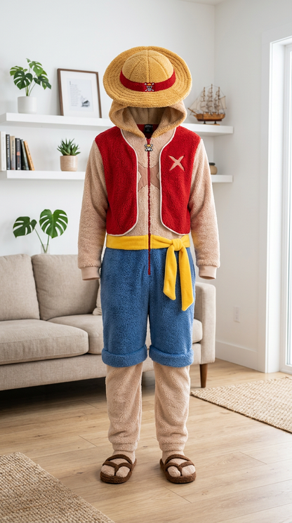 Anime onesie pre order