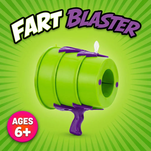 Air blaster