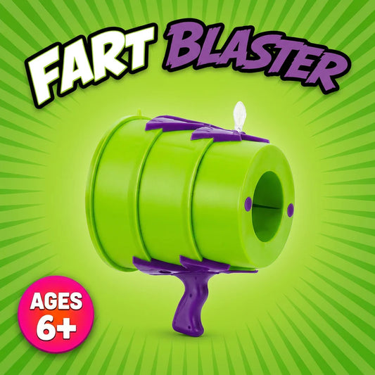 Air blaster