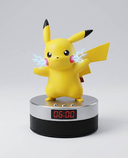 Pokeclocks
