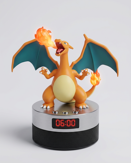 Pokeclocks