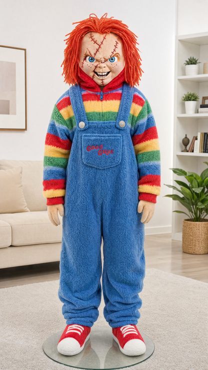 horror onesie pre order