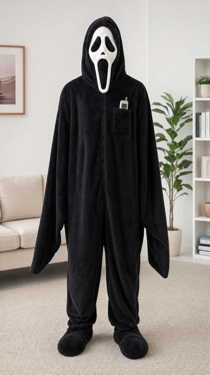 horror onesie pre order