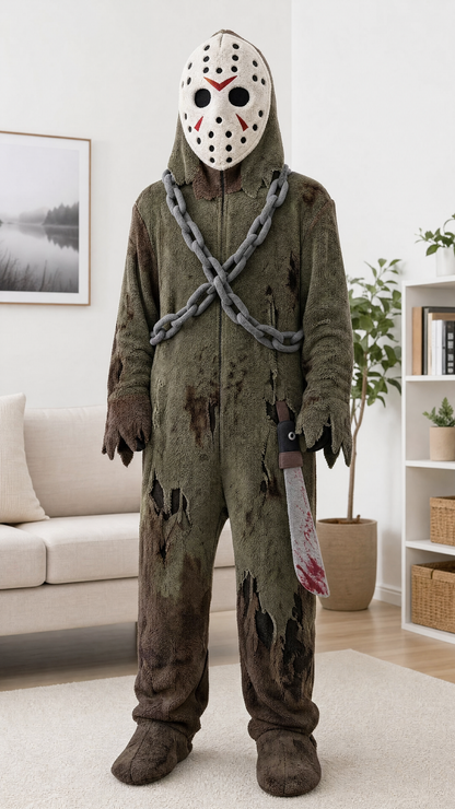 horror onesie pre order