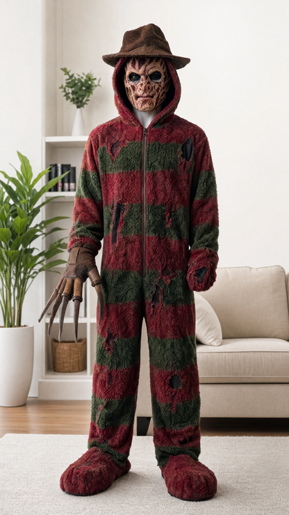 horror onesie pre order