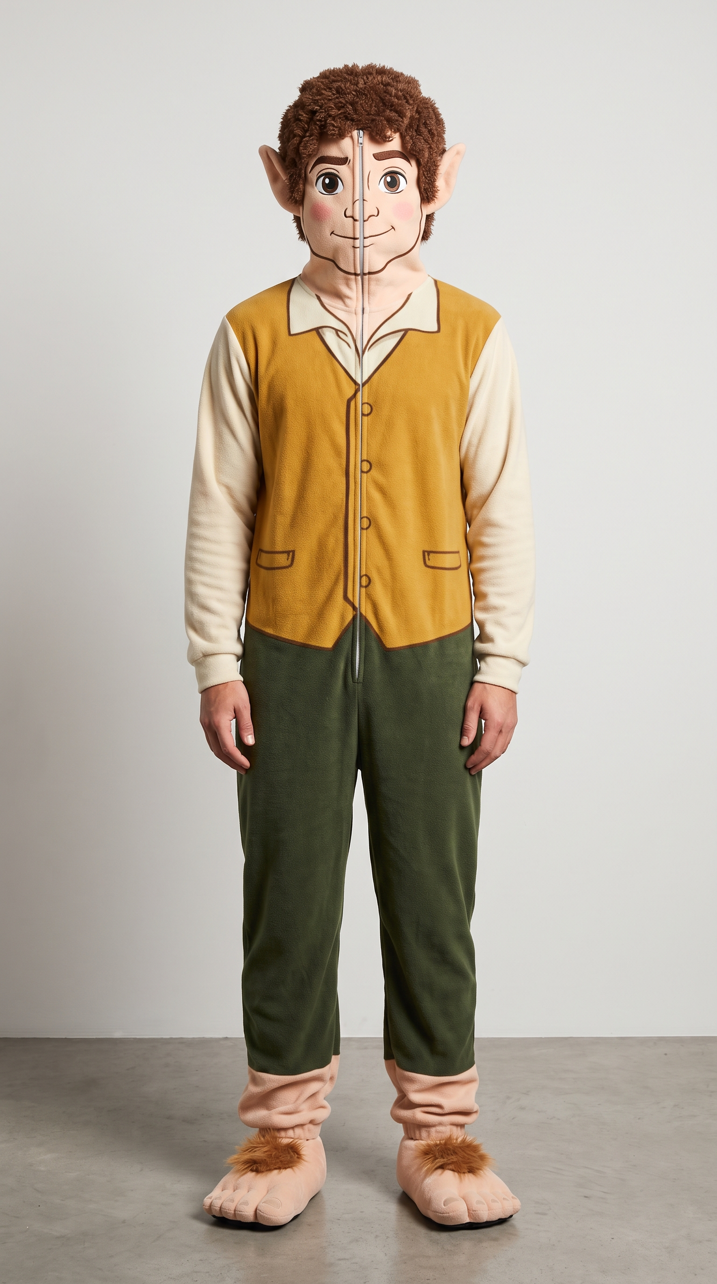 LOTR Onesie pre-order