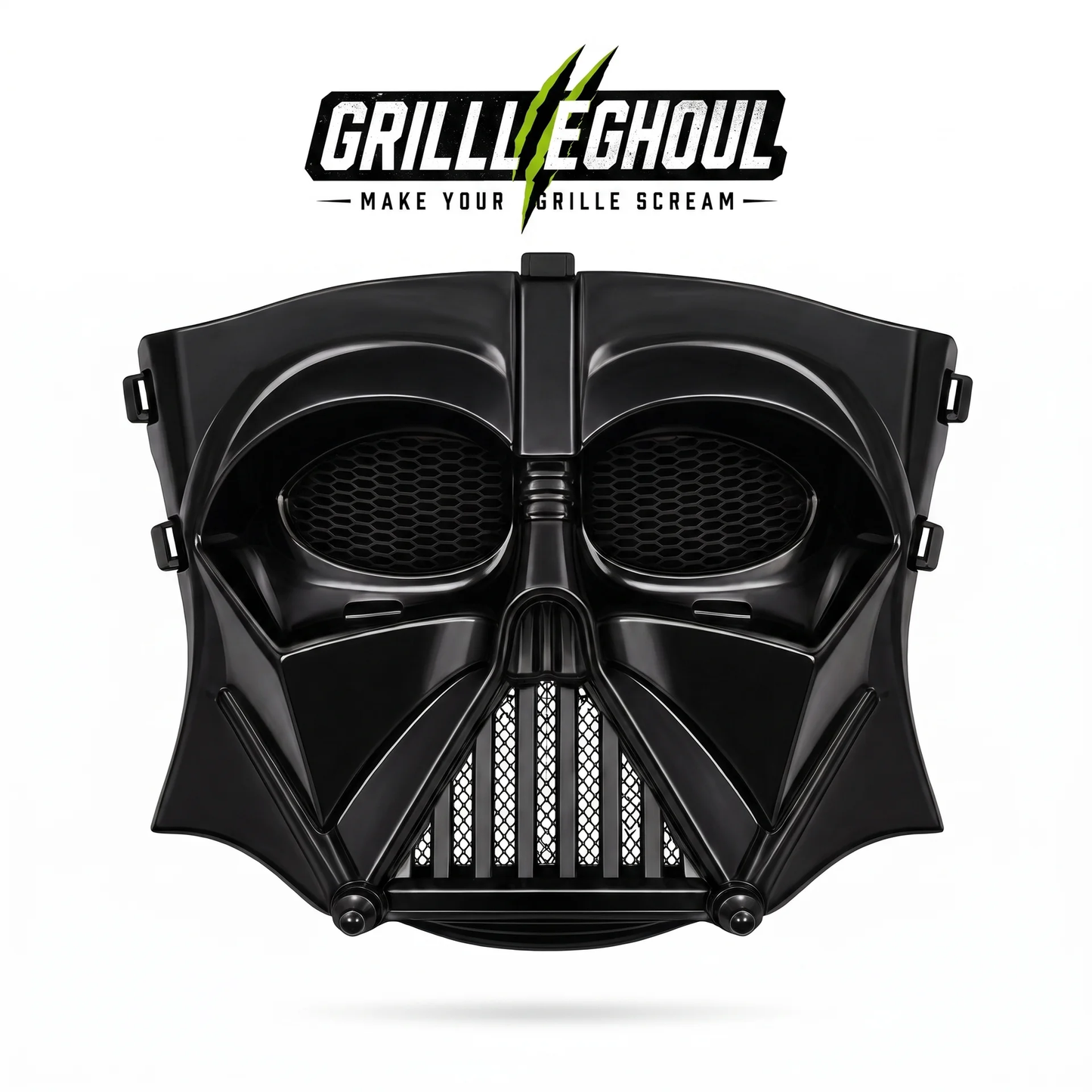 GrilleGhoul - Car Face Mask