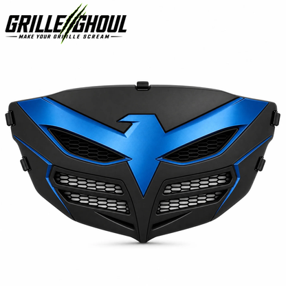 GrilleGhoul - Car Face Mask