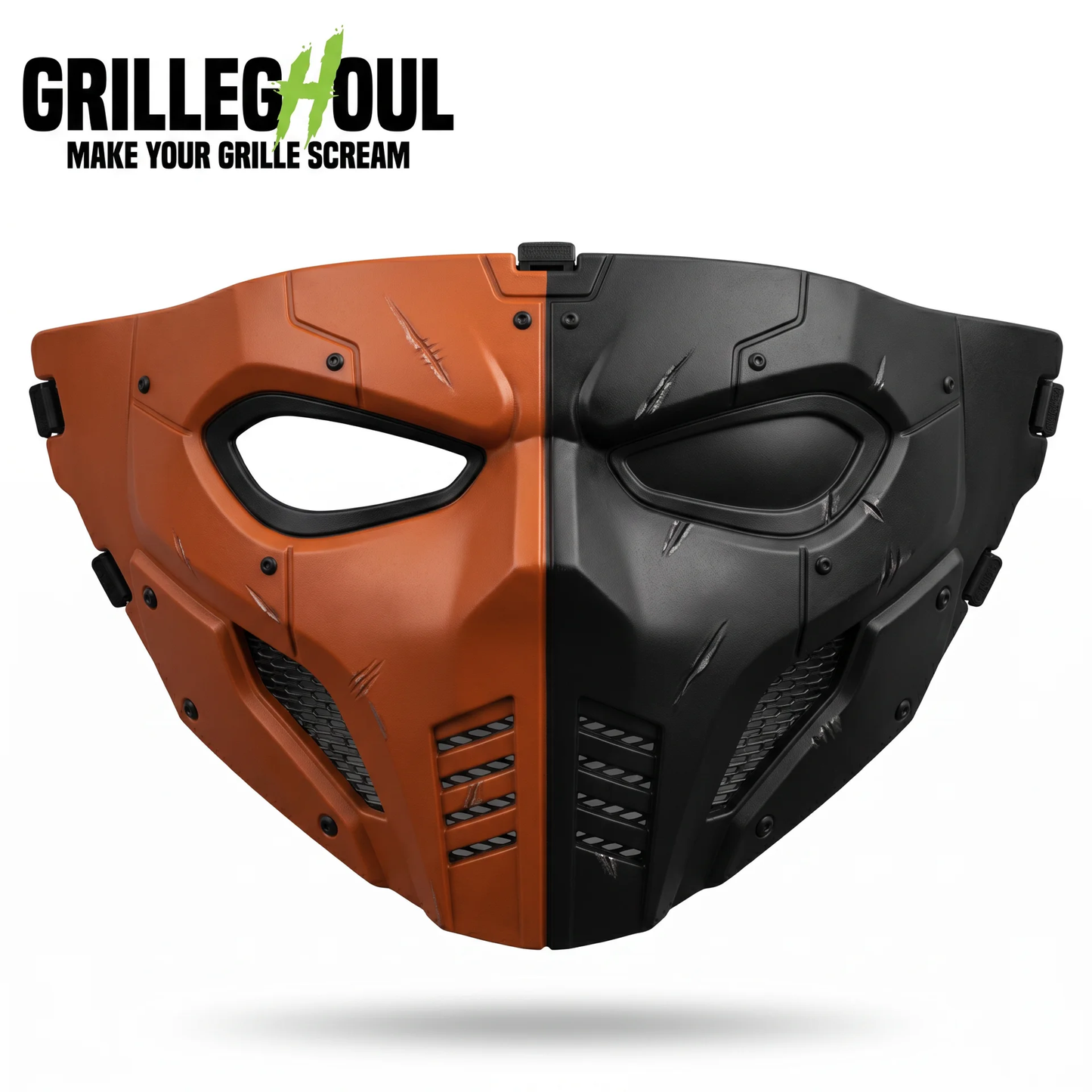 GrilleGhoul - Car Face Mask