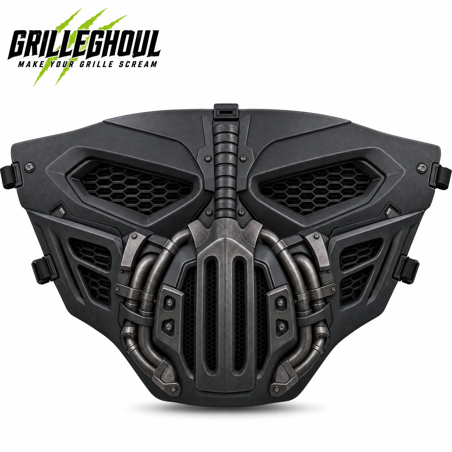 GrilleGhoul - Car Face Mask
