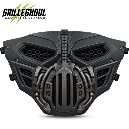GrilleGhoul - Car Face Mask