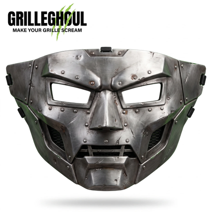 GrilleGhoul - Car Face Mask