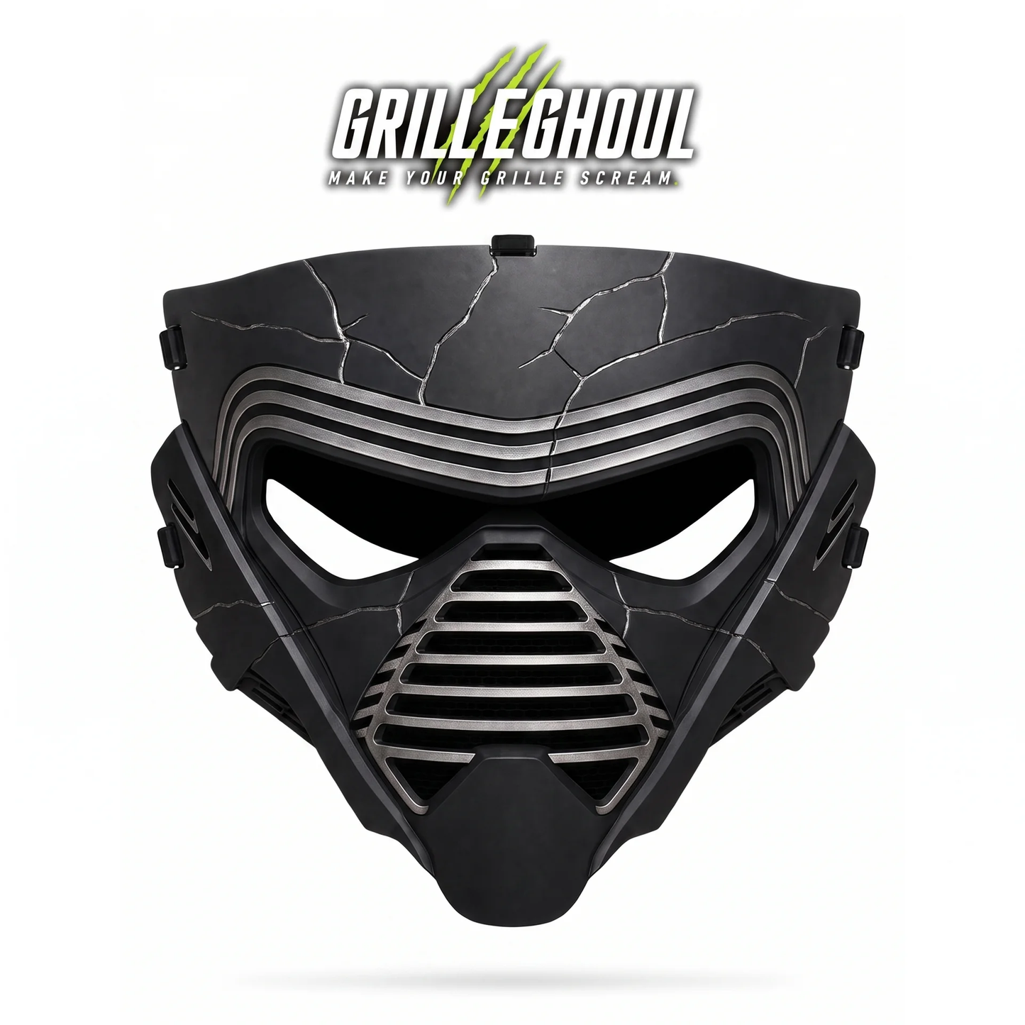 GrilleGhoul - Car Face Mask