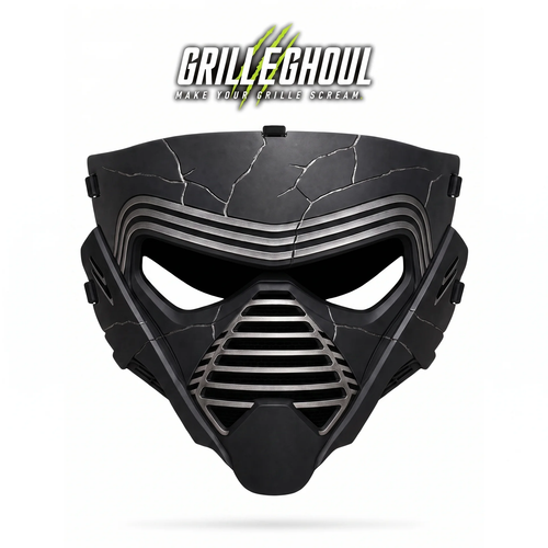 GrilleGhoul - Car Face Mask