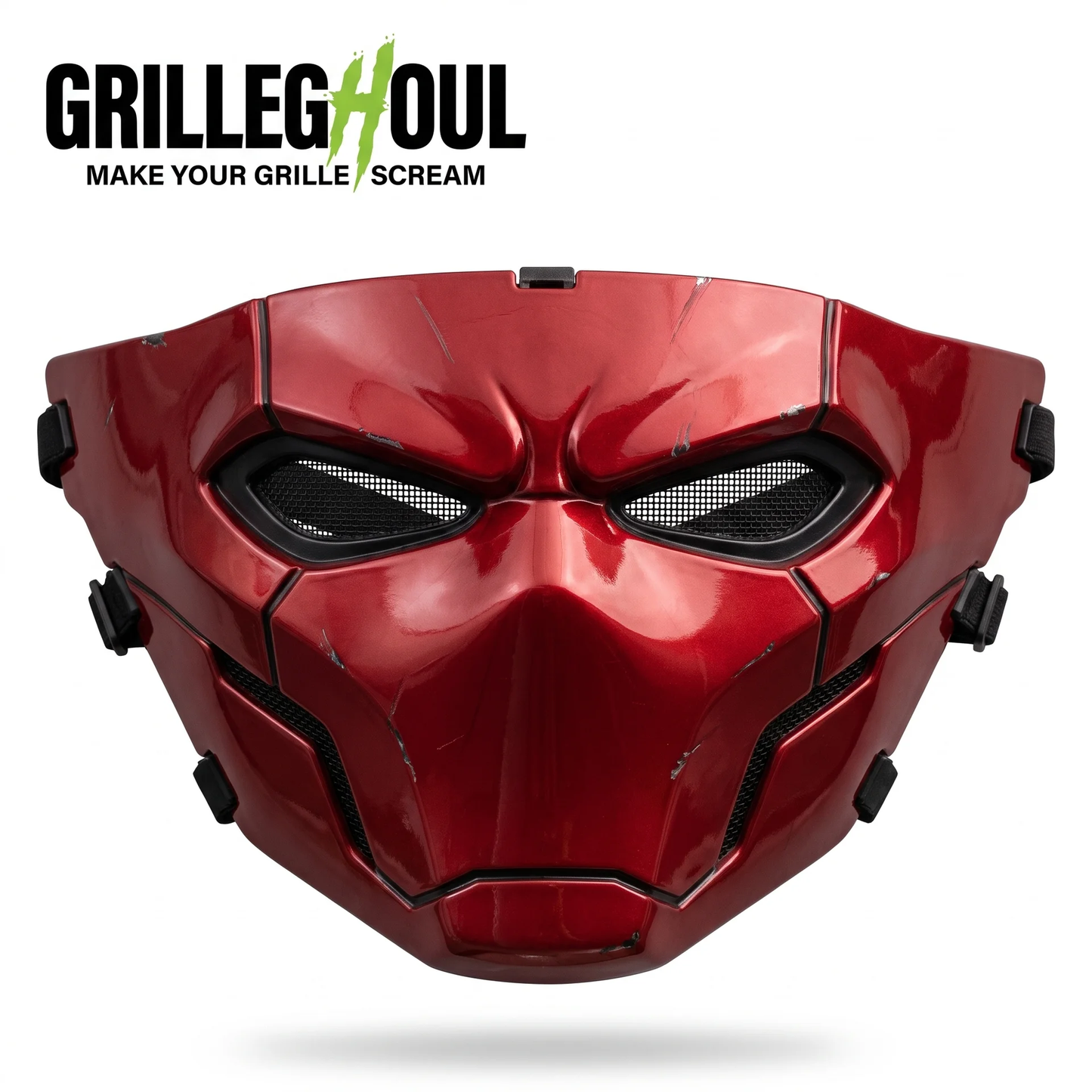 GrilleGhoul - Car Face Mask