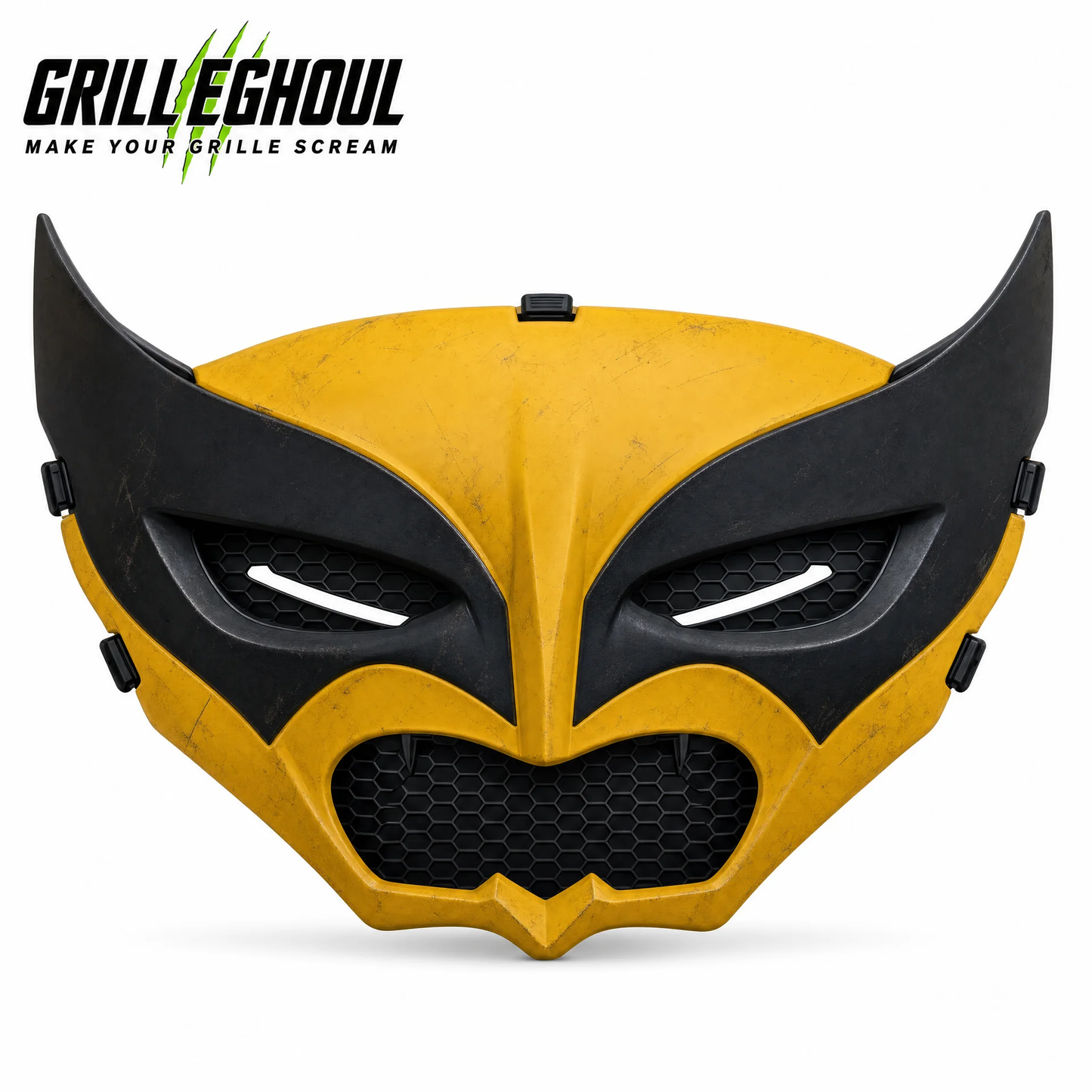 GrilleGhoul - Car Face Mask