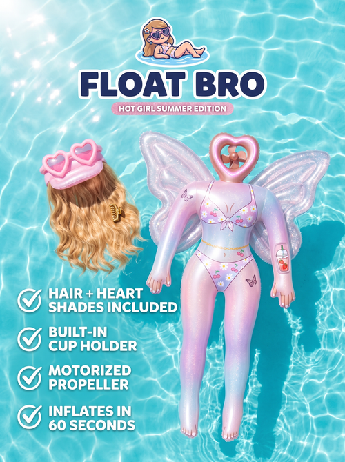 Floatbro Floatie pre order