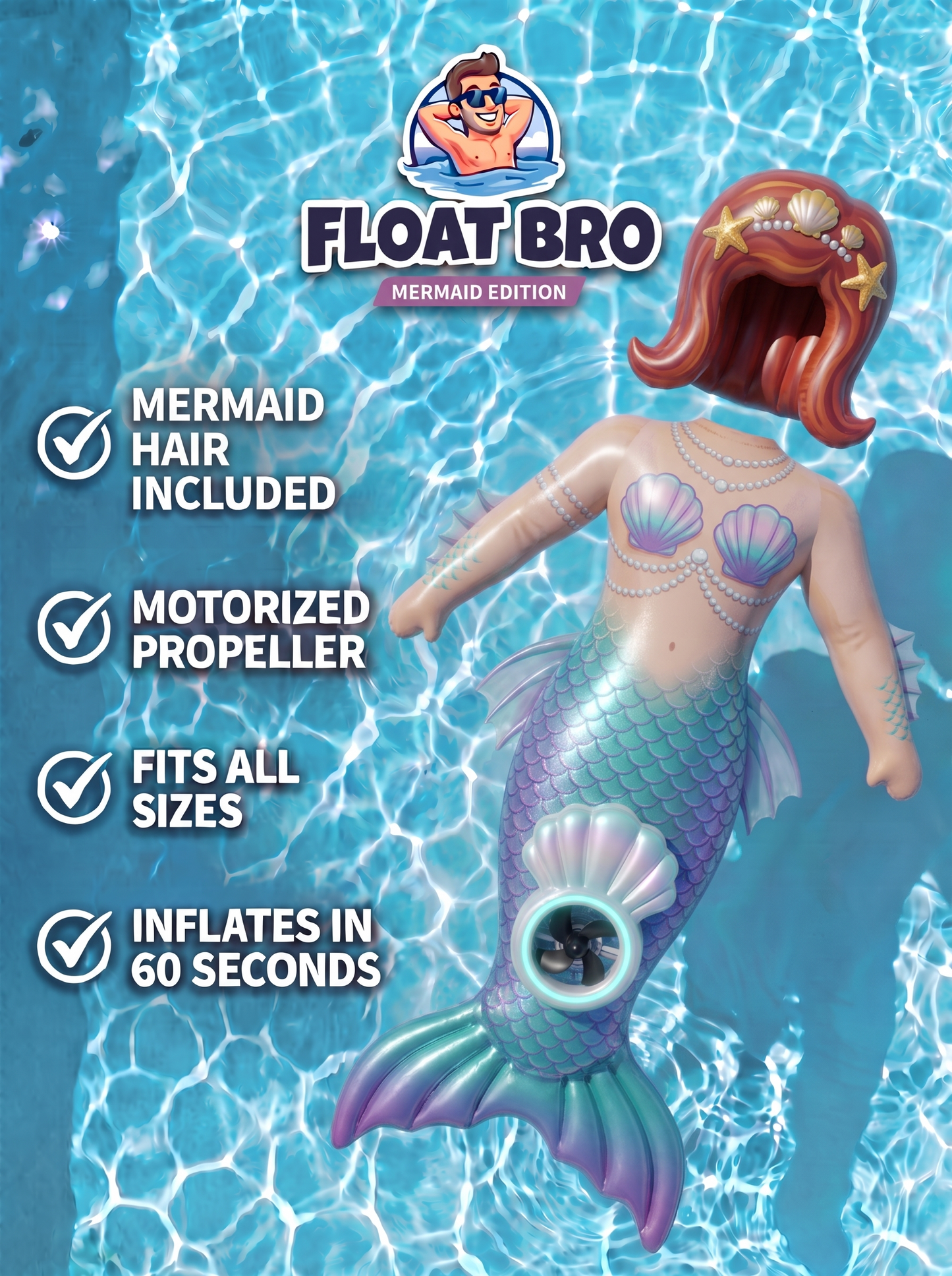 Floatbro Floatie pre order