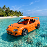 Toyota Orange